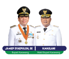 foto bupati karawang